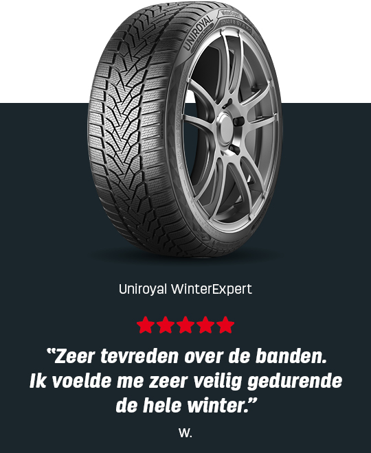 Uniroyal WinterExpert review